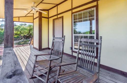 Fredericksburg House | Appian Way Tuscan Cottage