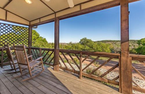 Fredericksburg House | Appian Way Tuscan Cottage