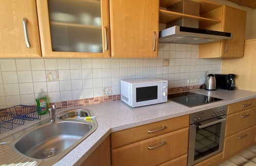 Waggershausen Apartment | Apple meadows III, 90 sqm, 2 bedrooms, max. 3 persons