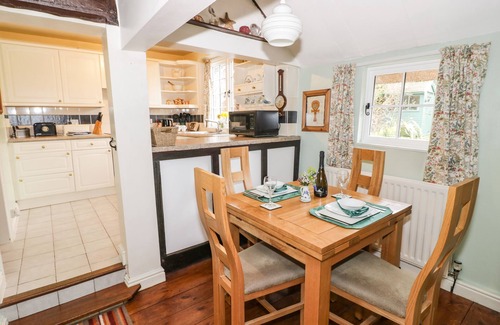 Harvington Cottage | Apple Tree Cottage