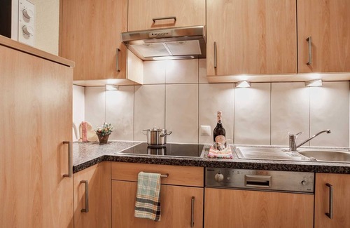 Soelden Apartment | Appt A (4-6 pers) - Belledonne Ski in & out Sölden