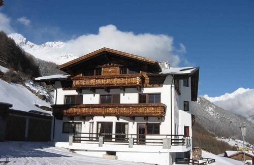 Soelden Apartment | Appt A (4-6 pers) - Belledonne Ski in & out Sölden