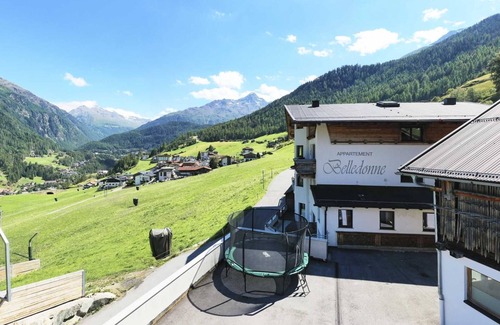 Soelden Apartment | Appt A (4-6 pers) - Belledonne Ski in & out Sölden