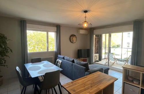 Montelimar Apartment | APPT CENTRAL - Loggia - CLIM - Parking