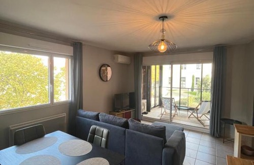 Montelimar Apartment | APPT CENTRAL - Loggia - CLIM - Parking