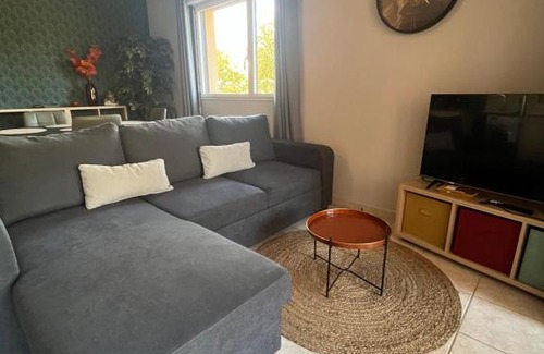 Montelimar Apartment | APPT CENTRAL - Loggia - CLIM - Parking