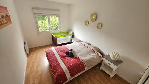 Saint-Laurent-Nouan Apartment | Appt cosy St Laurent - Chambord
