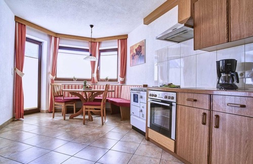 Soelden Apartment | Appt D (2-3 pers) - Belledonne Ski in & out Sölden