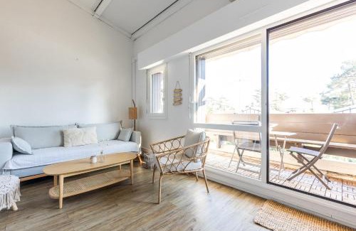 Cap-Ferret Apartment | Appt plein centre Cap Ferret-Réf 24