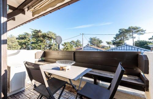 Cap-Ferret Apartment | Appt plein centre Cap Ferret-Réf 24