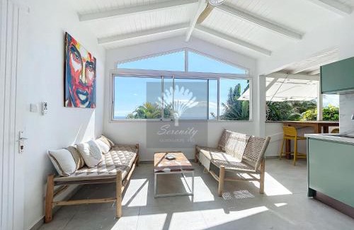 Perinet Apartment | Appt Serenity Piscine Vue Mer