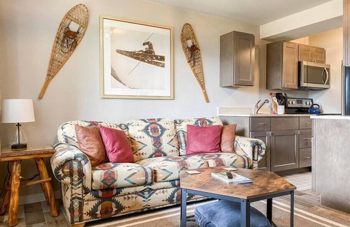 Steamboat Springs Condo | Après Ski Abode Summa