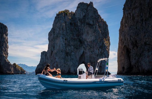 Sorrento Historic Centre Boat Rental | Aprea Coast