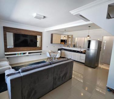 Tabuleiro House | Aproveite suas férias em família
