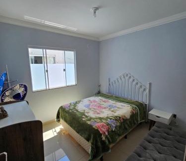 Tabuleiro House | Aproveite suas férias em família