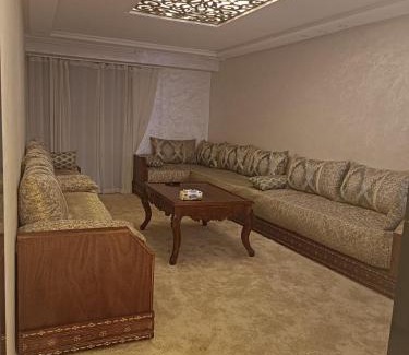 Quartier Hassan Apartment | Aprt Hassan rba