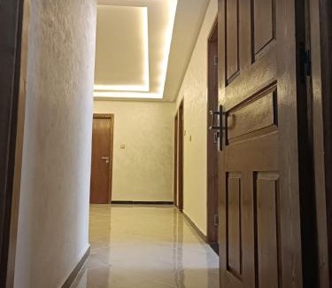 Quartier Hassan Apartment | Aprt Hassan rba