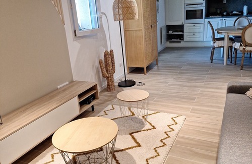 Montignac Apartment | Aprt Montignac Piscine Privée