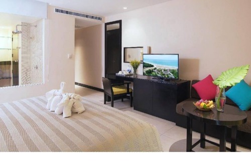 Khao Lak Resort | Apsara Deluxe - best beach resort | 47 m²/506 ft² | DDU#25