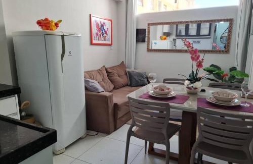 Vila Regina Apartment | Apt 01 Central Com 2 quarto ar cond e 2 tv smart