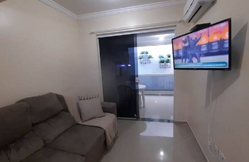Piratuba Apartment | Apt 102, just 2 minutes from Piratuba Thermal Park/SC
