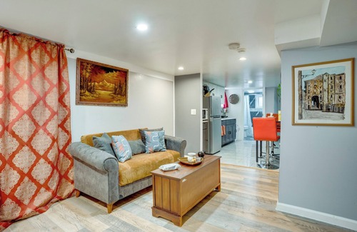 Newark Apartment | Apt 2 Mi to Prudential Center & Dtwn Newark!