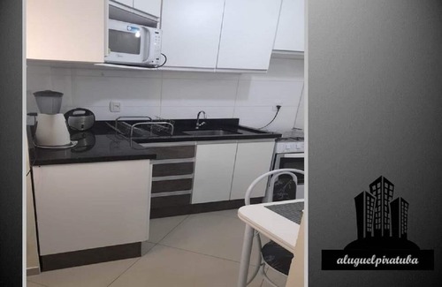 Piratuba Apartment | Apt 204, just 400m from the Piratuba/SC hot springs