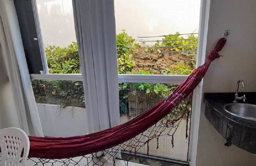 Piratuba Apartment | Apt 204, just 400m from the Piratuba/SC hot springs