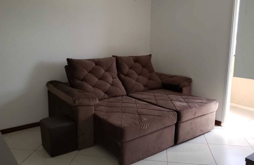 Sao Jose Apartment | Apt 3 d 95 m2 with 3 air tv wifi large 24 hour concierge