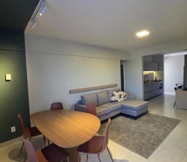 Morada Nobre Apartment | Apt 3 quartos Confortável em Barreiras