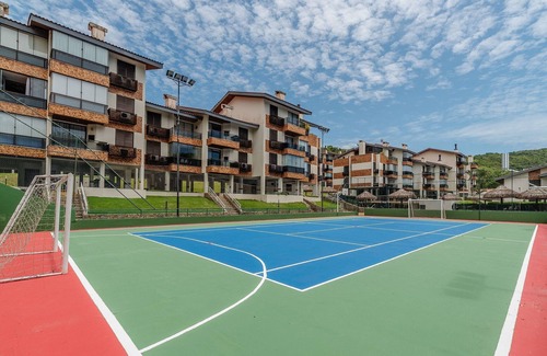 Florianopolis Apartment | Apt 300m From the Charming Praia Brava Ccu203