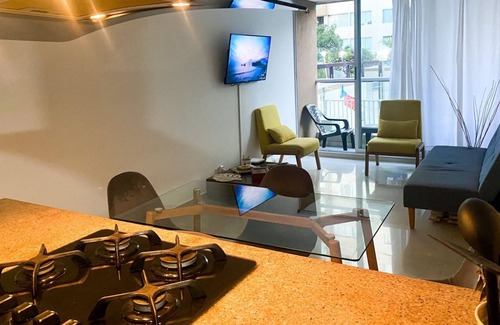 Miramar Apartment | Apt 5 minutes from the exclusive Buenavista-North area for families and friends.