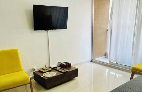 Miramar Apartment | Apt 5 minutes from the exclusive Buenavista-North area for families and friends.