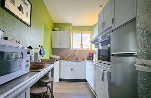 Royan Apartment | Apt 5 pers, sea view, elevator, parking