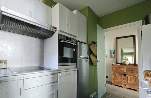 Royan Apartment | Apt 5 pers, sea view, elevator, parking