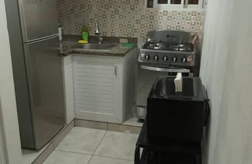 San Jose de las Matas Apartment | Apt 5 Stars+Wifi+AC+Kitchen @Dominican Republic