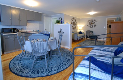 Sapulpa Apartment | Apt A Serenity in Sapulpa - 15 minutes to downtown Tulsa