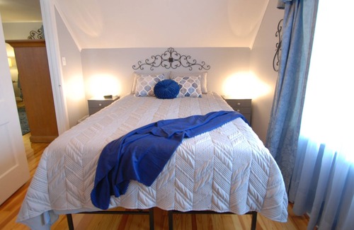 Sapulpa Apartment | Apt A Serenity in Sapulpa - 15 minutes to downtown Tulsa