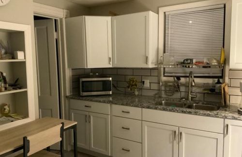 Sharon House | Apt A The Yellow Shuttered House