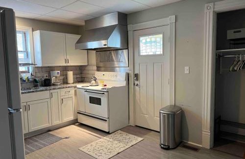 Sharon House | Apt A The Yellow Shuttered House