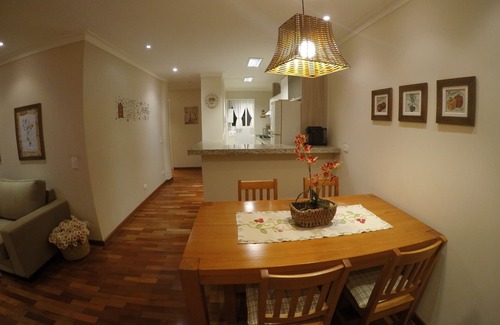 Loteamento Jardim Veu da Noiva Apartment | Apt Campos do Jordão near Capivari with unlimited Wi-Fi Internet, very clean