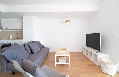 Canet de Berenguer Apartment | Apt. Canet al Mar, 9-C (F)