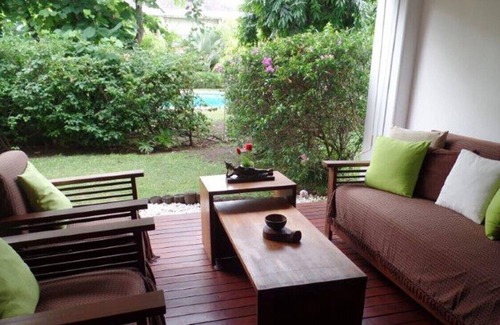 Punaauia Apartment | Apt Carlton Beach Tahiti by TAHITI VILLAS