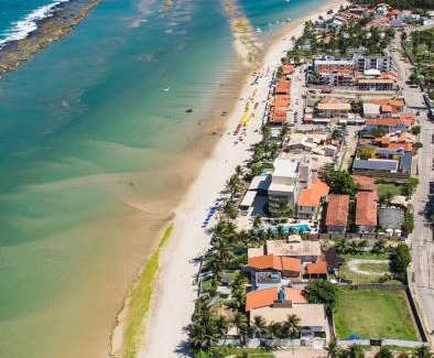 Barra de Sao Miguel Apartment | Apt. Cond. Barra Bali