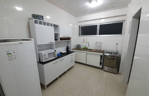 Algodoal Apartment | Apt dunas-forte beach, 4 bedrooms, with AR, building with complete leisure