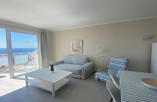 Playa de la Calera Apartment | Apt. El Guirre Nº 6