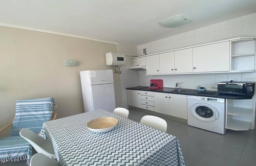 Playa de la Calera Apartment | Apt. El Guirre Nº 6