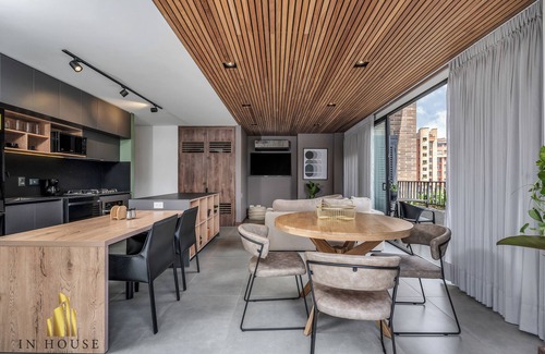 La Florida Apartment | Apt elegante en Poblado/AC - Morph 1402