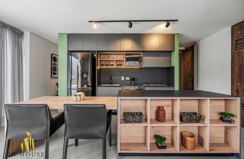 La Florida Apartment | Apt elegante en Poblado/AC - Morph 1402