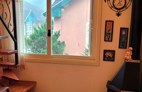 Bairro Lago Negro Apartment | Apt for Couple Cantinho da Mimosa 4 minutes from the center, pet friendly